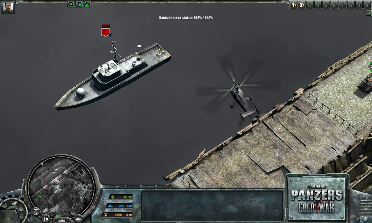 Codename: Panzers - Cold War görsel 4