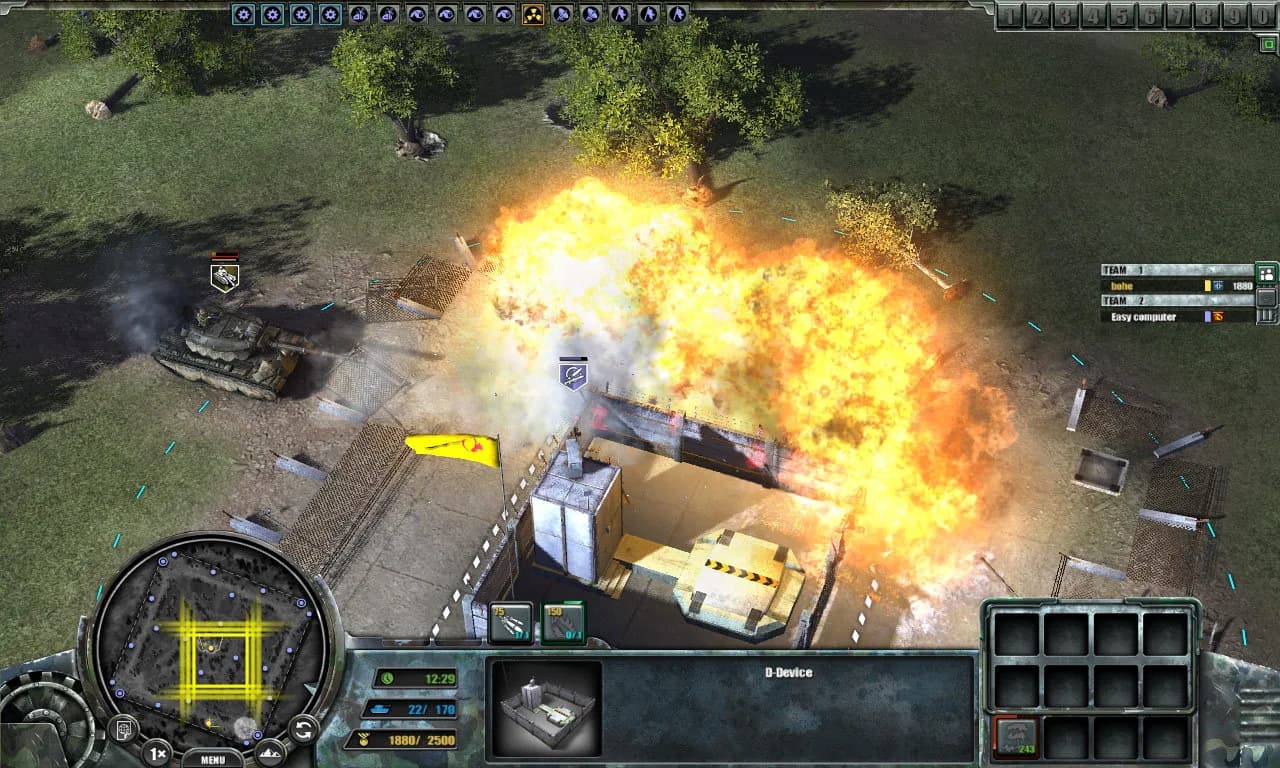 Codename: Panzers - Cold War görsel 6
