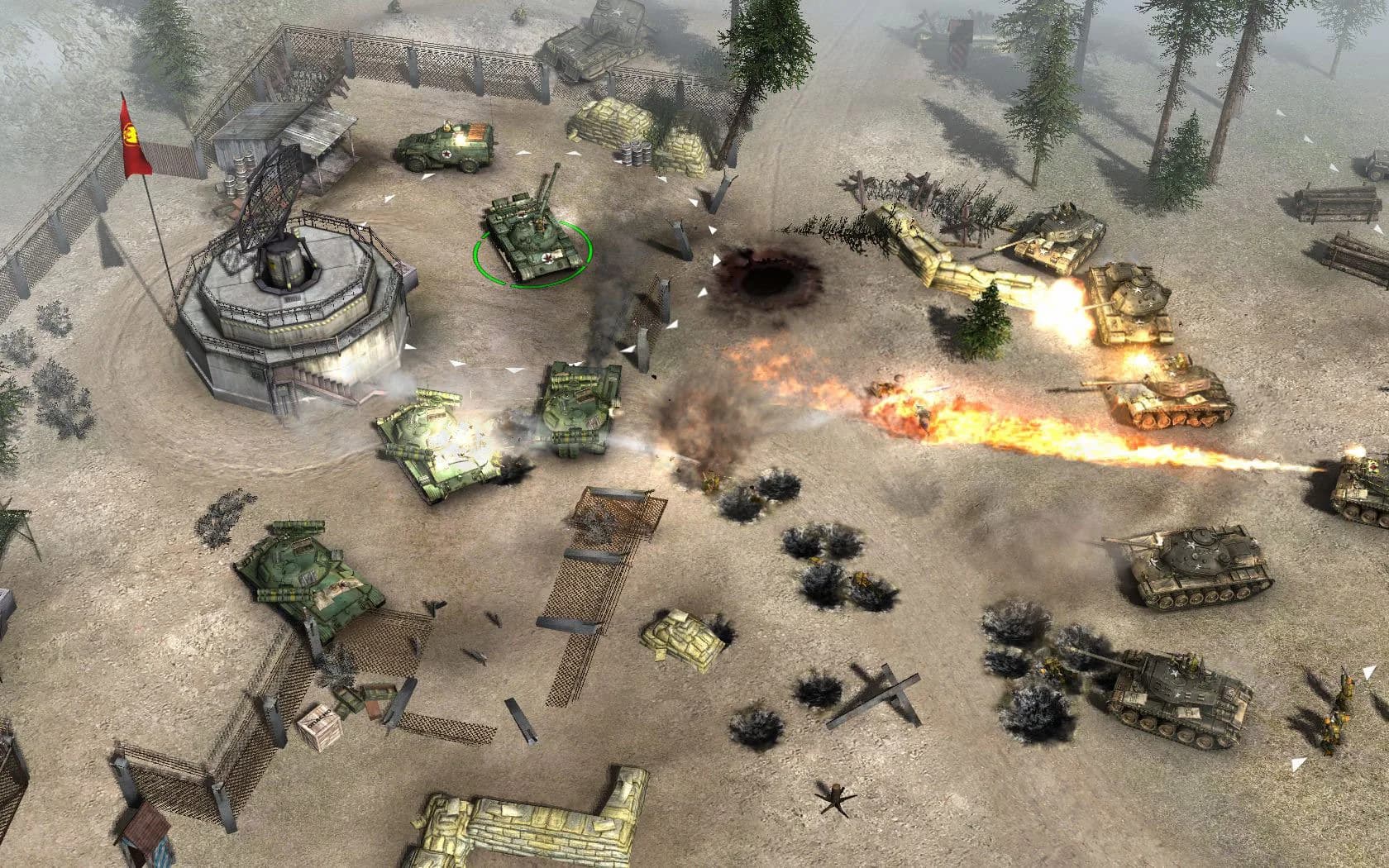 Codename: Panzers - Cold War görsel 8