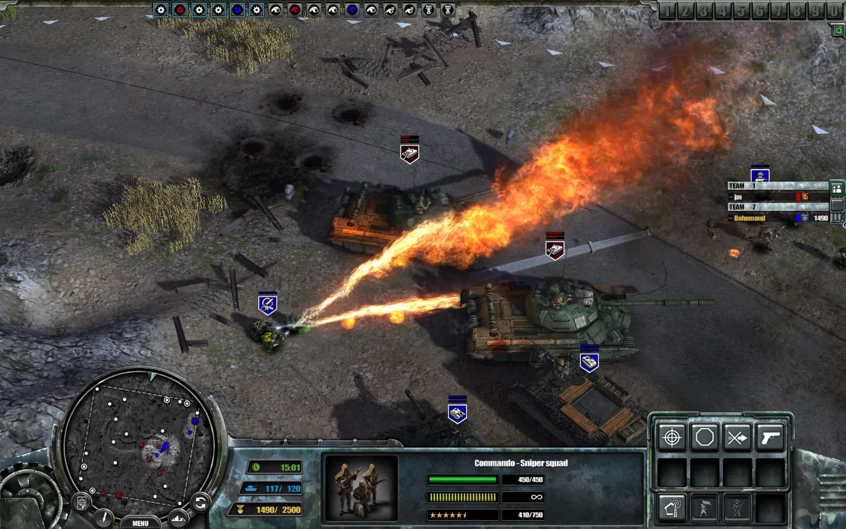 Codename: Panzers - Cold War görsel 9
