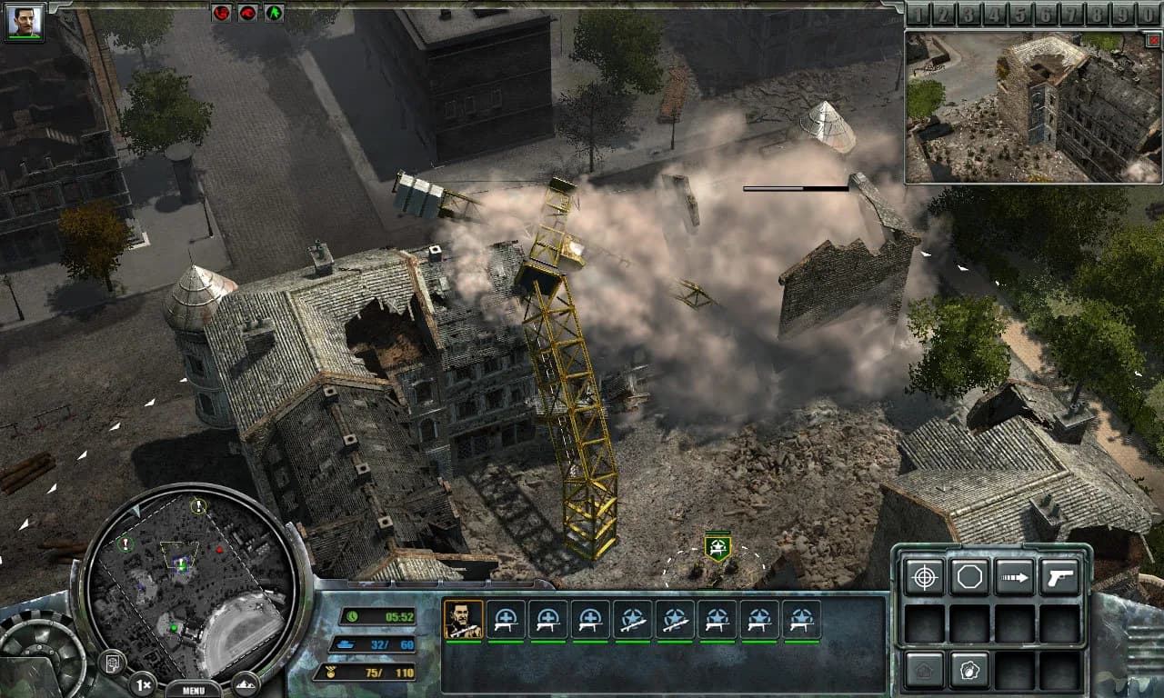 Codename: Panzers - Cold War görsel 11