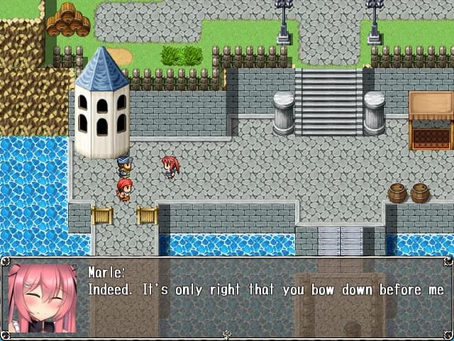 Marle: The Labyrinth of the Black Sea görsel 3