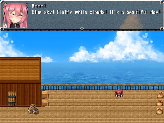 Marle: The Labyrinth of the Black Sea görsel 4