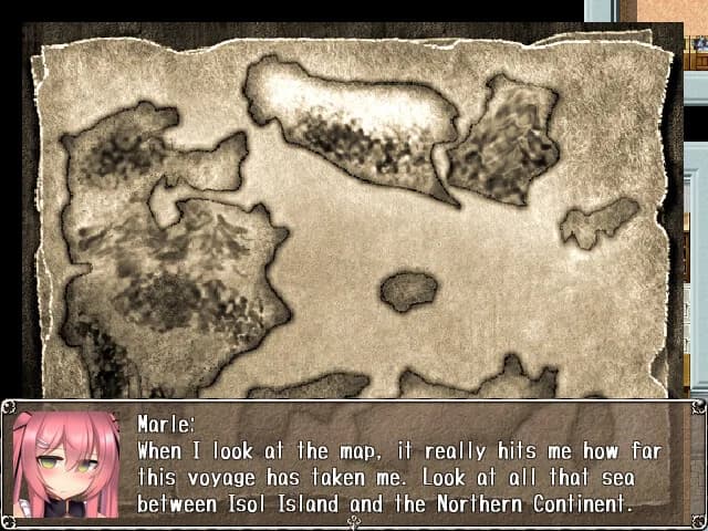 Marle: The Labyrinth of the Black Sea görsel 5