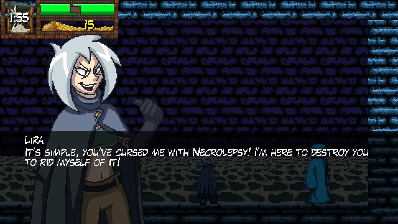 Necrolepsy görsel 13