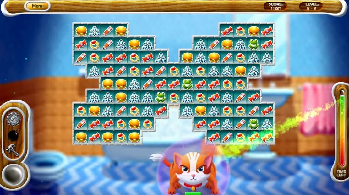 Amanda's Sticker Book görsel 5