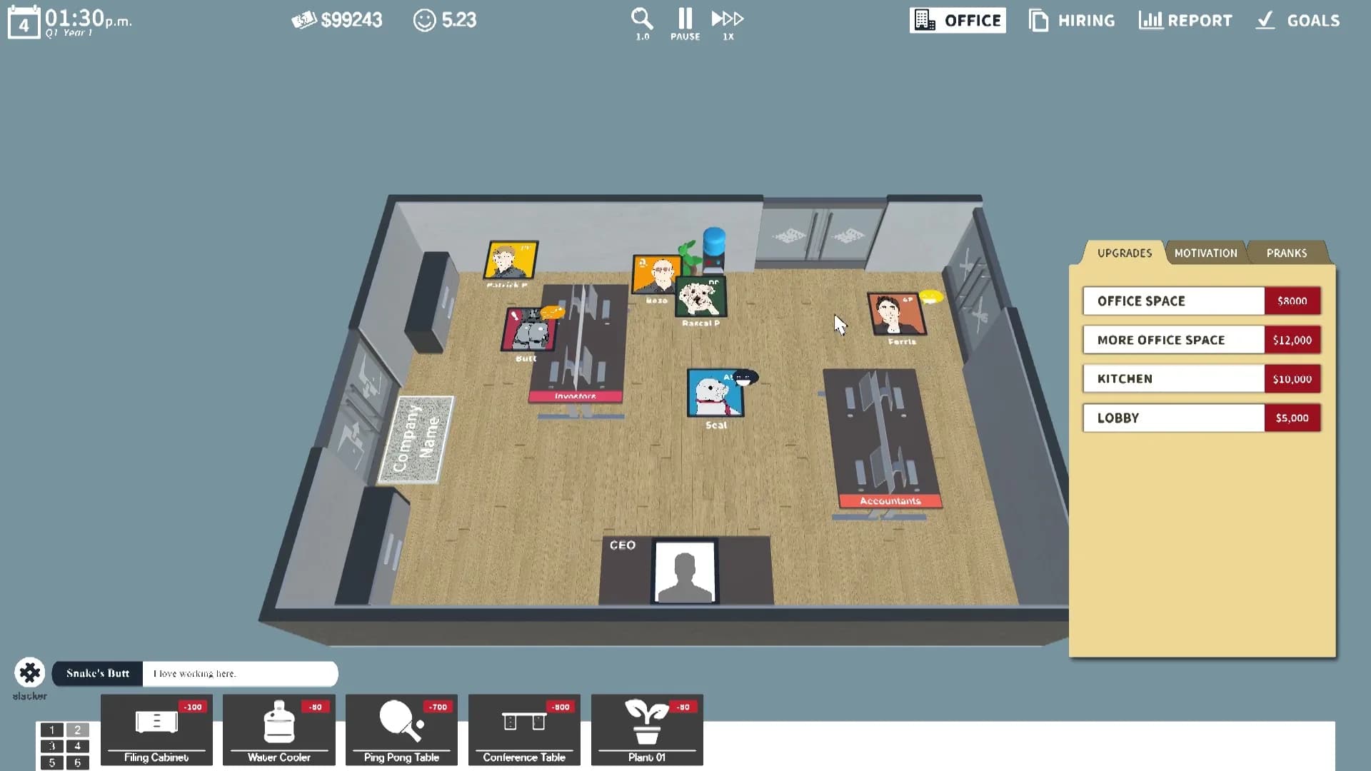 Wall Street Tycoon görsel 2