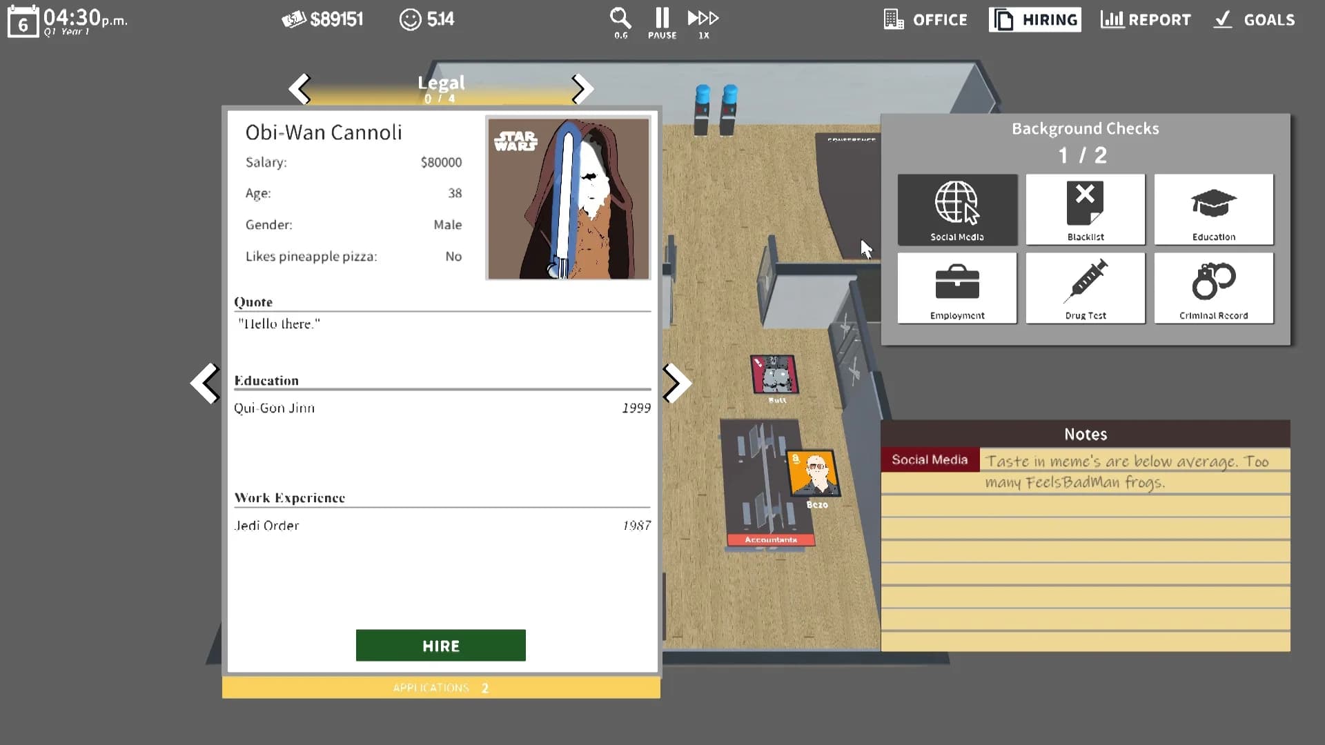 Wall Street Tycoon görsel 3