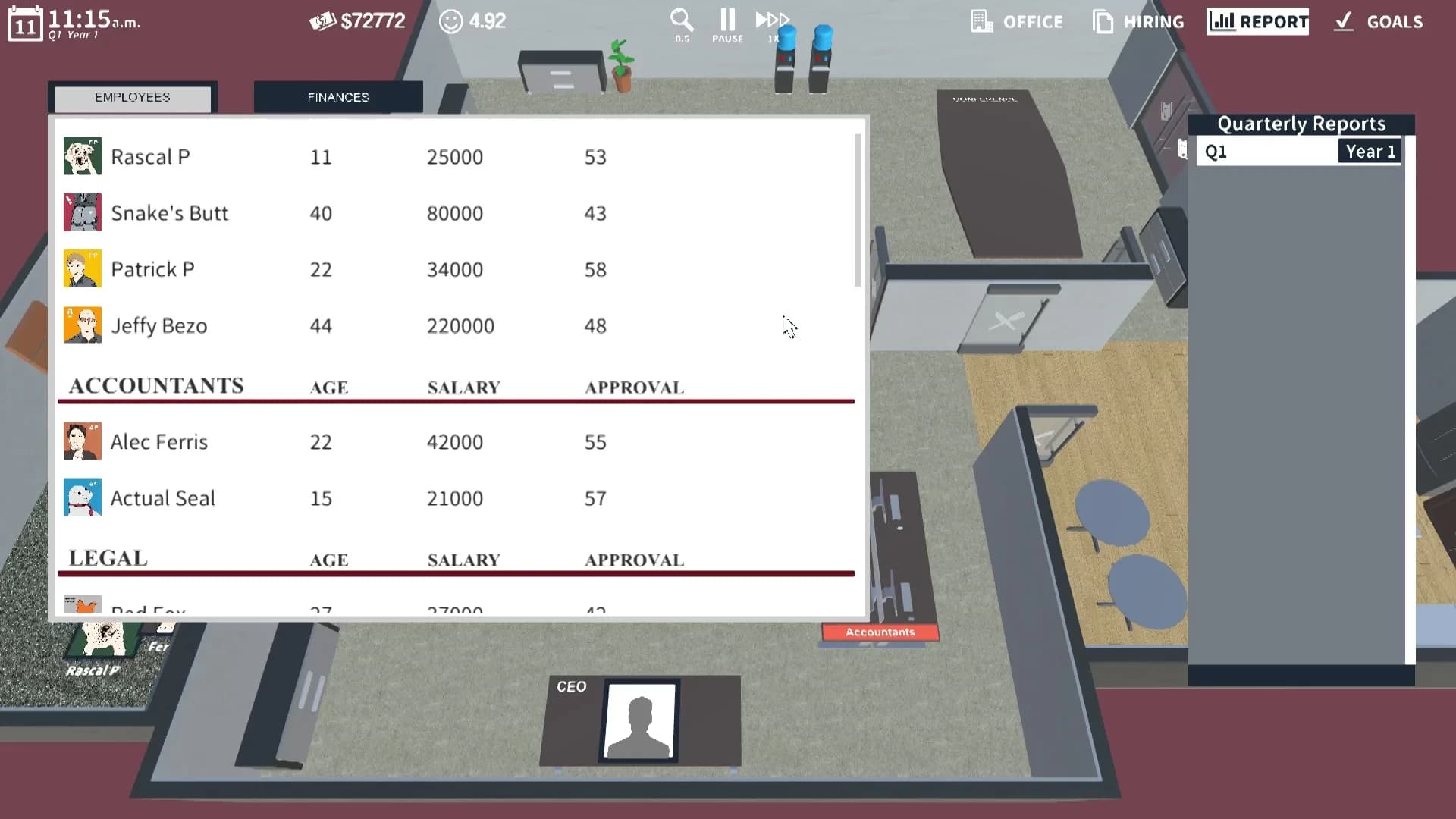 Wall Street Tycoon görsel 4