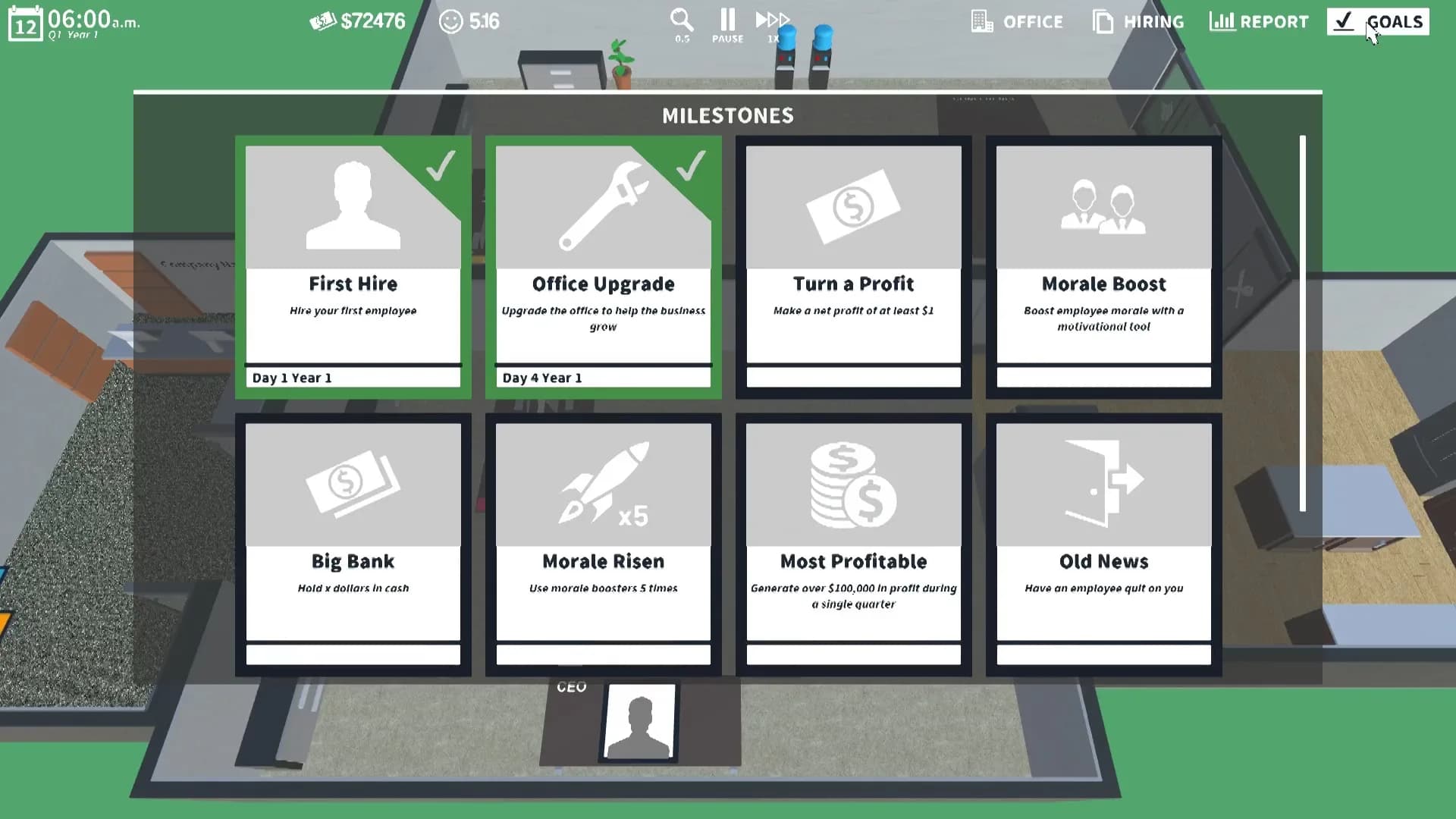 Wall Street Tycoon görsel 5
