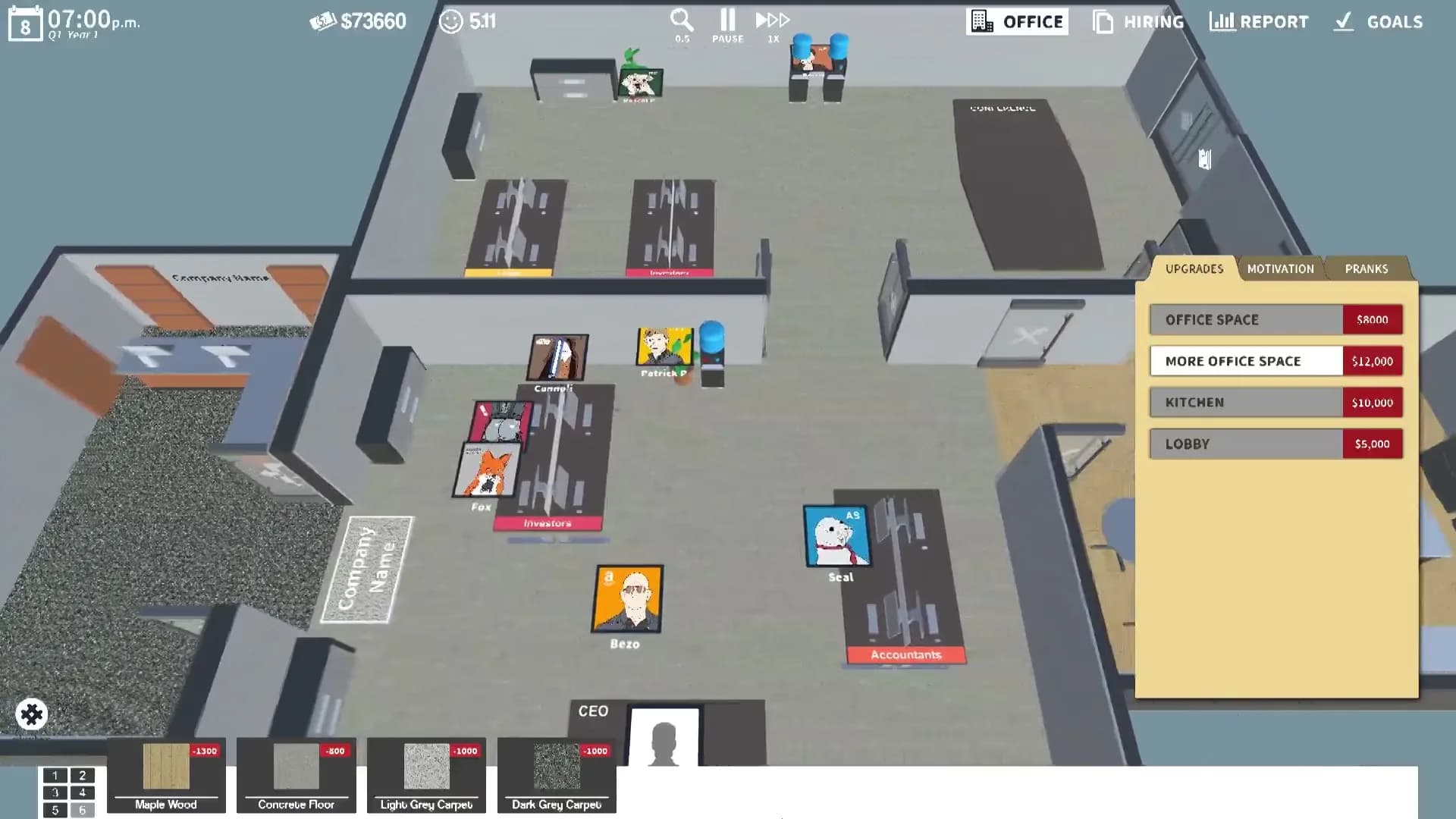 Wall Street Tycoon görsel 7