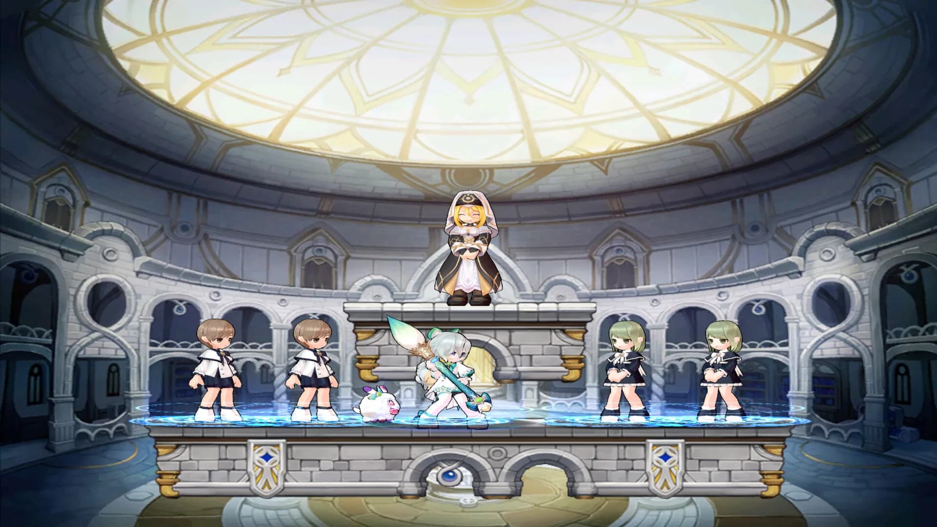 GrandChase görsel 2