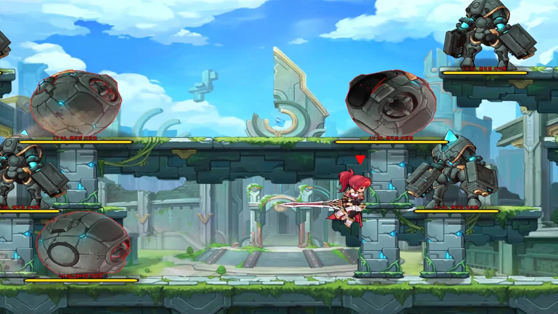 GrandChase görsel 4