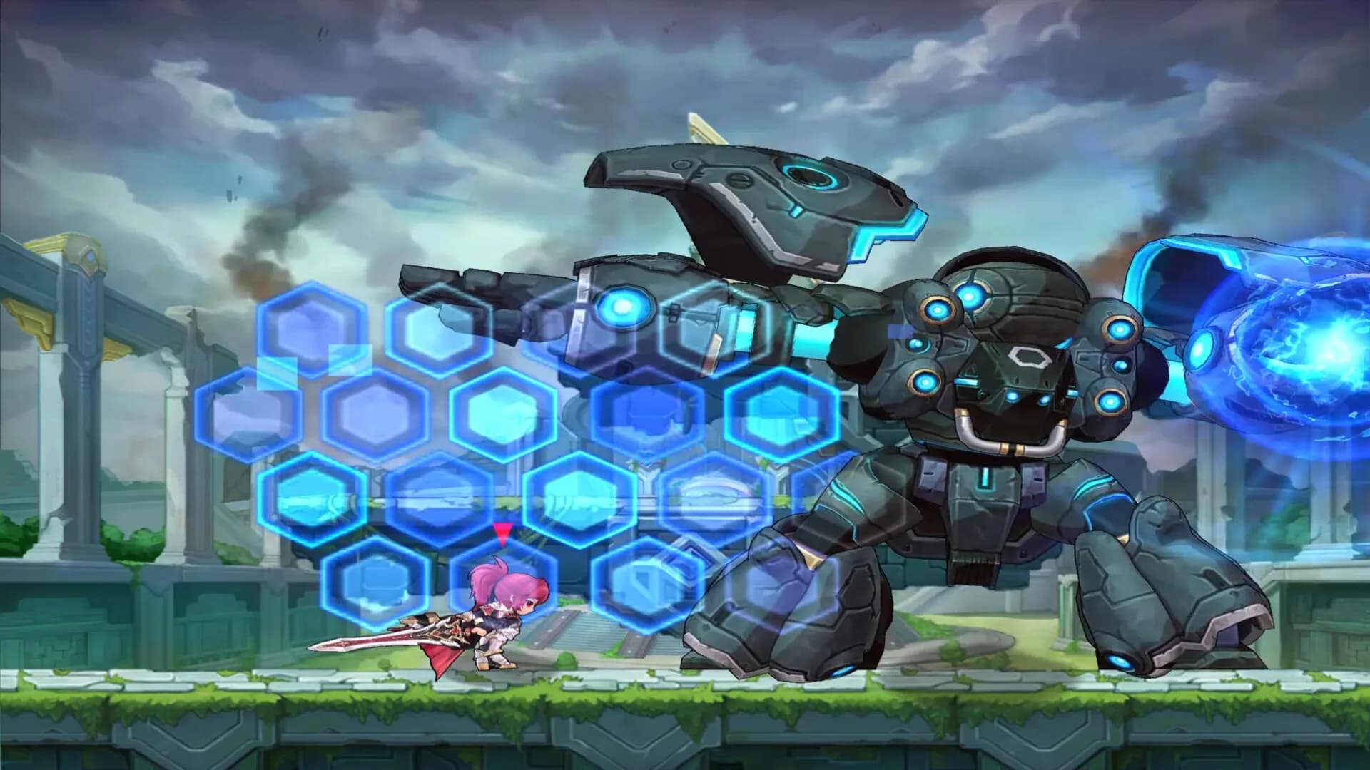GrandChase görsel 5