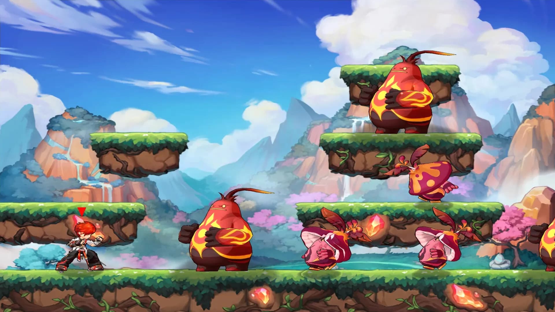 GrandChase görsel 6