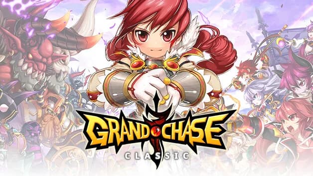 GrandChase görsel 8