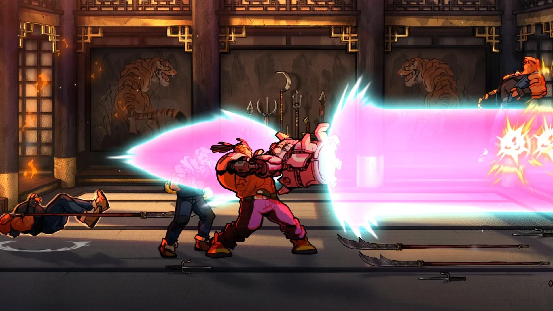 Streets of Rage 4 görsel 5