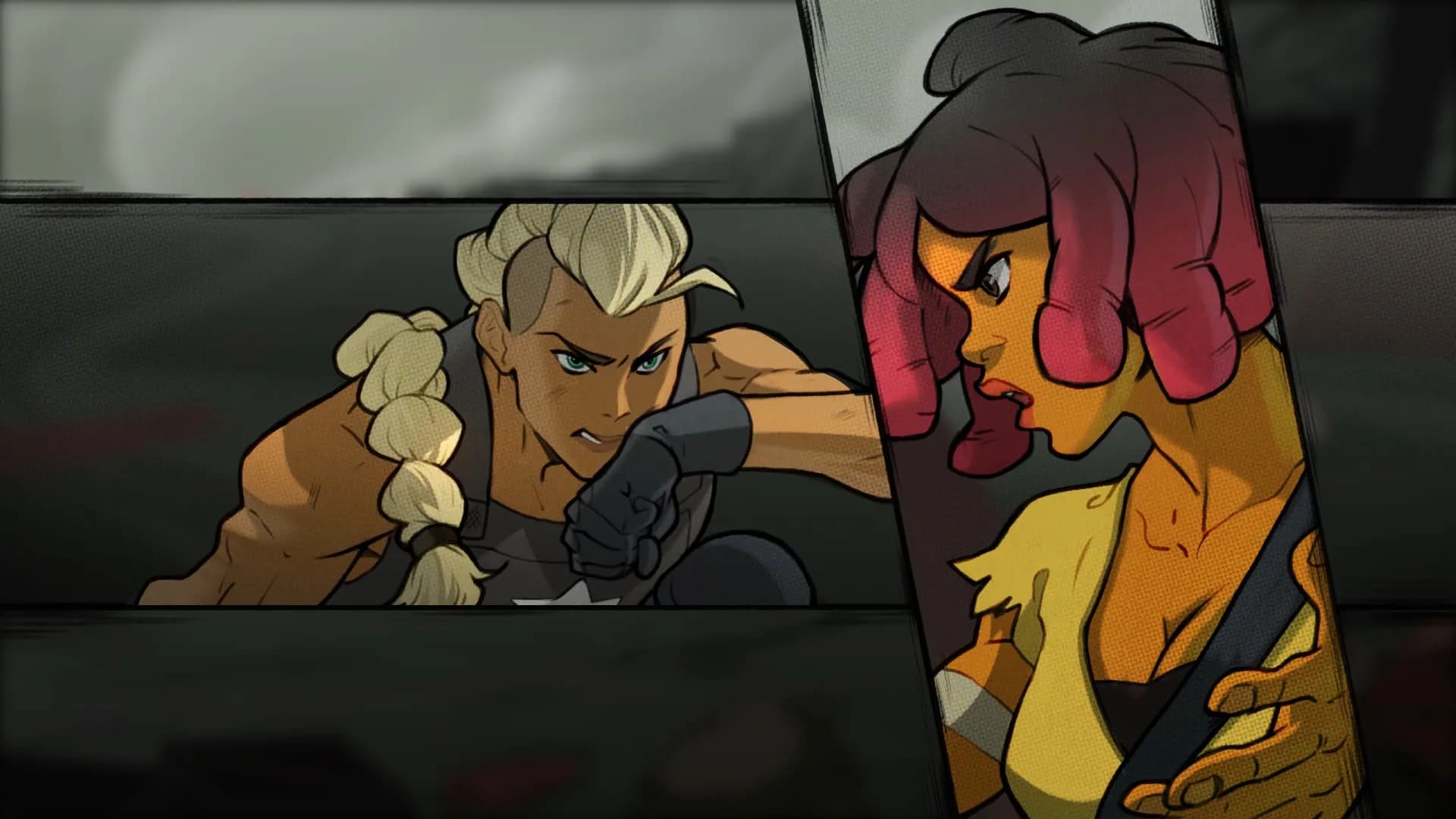 Streets of Rage 4 görsel 8