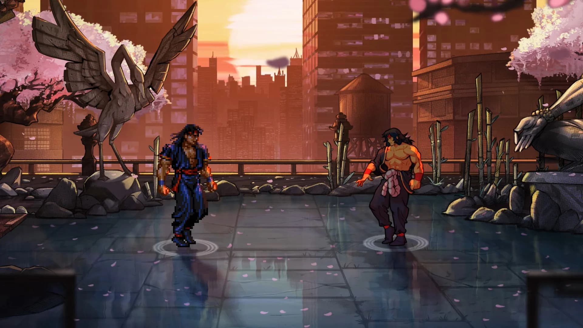 Streets of Rage 4 görsel 9