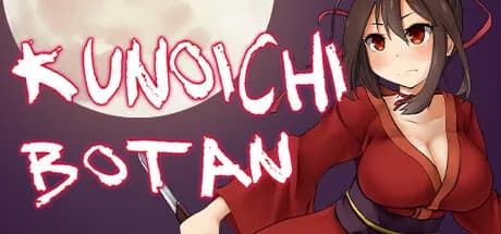 Kunoichi Botan görsel 1