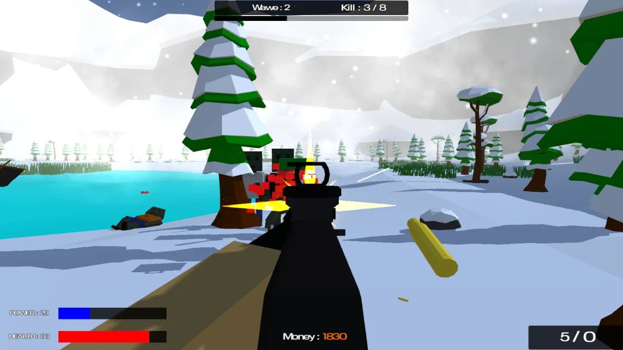 Zombie Apocalypse görsel 2