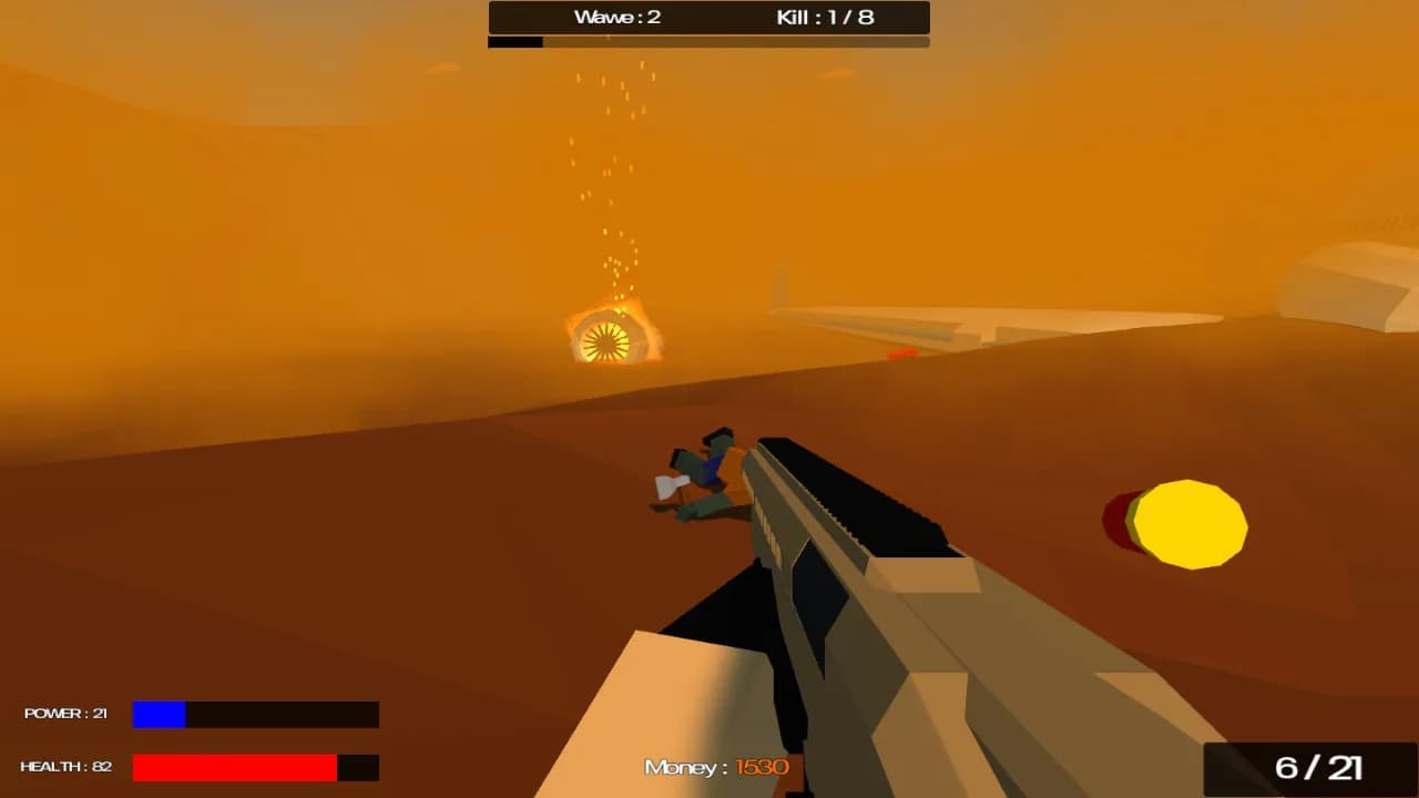 Zombie Apocalypse görsel 4