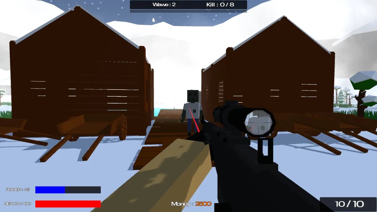 Zombie Apocalypse görsel 5