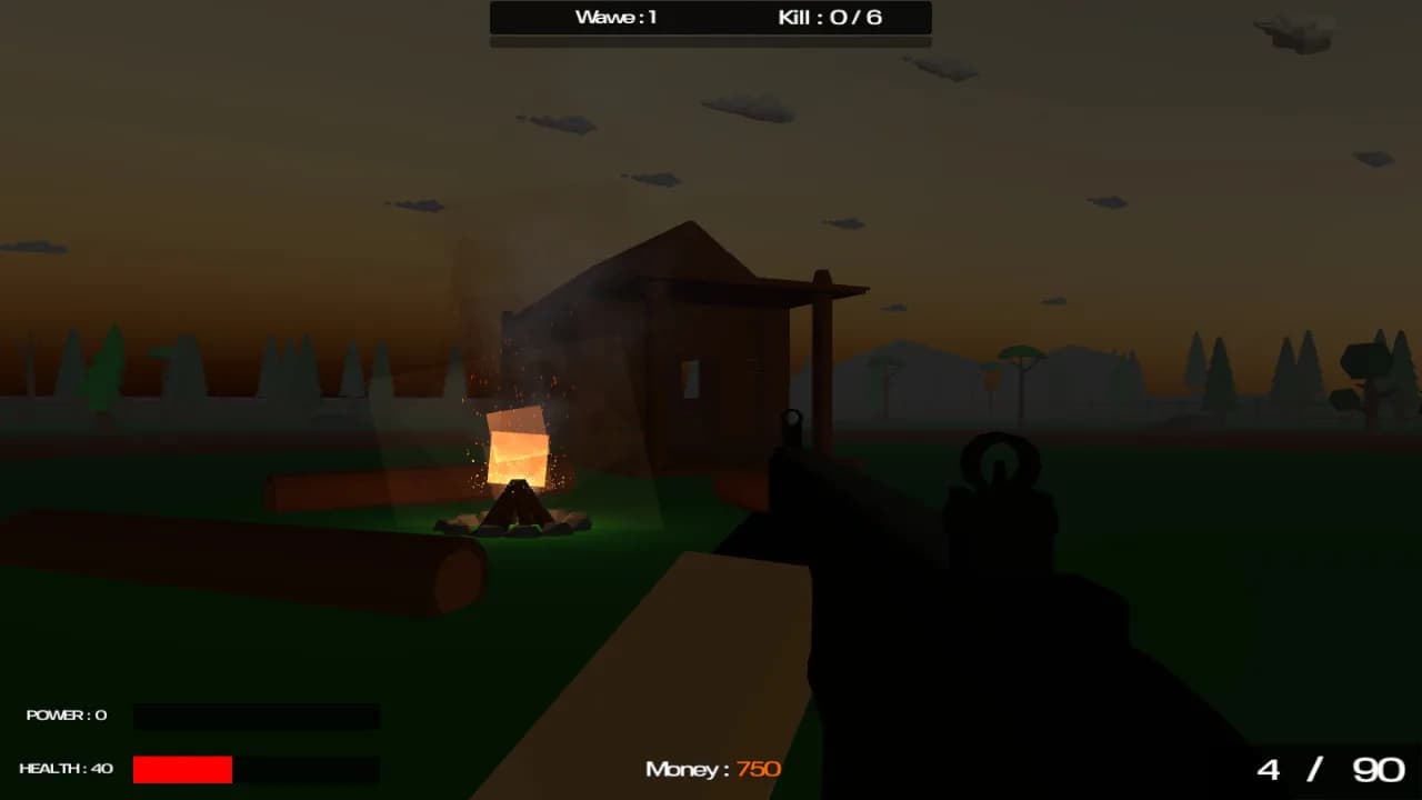 Zombie Apocalypse görsel 7