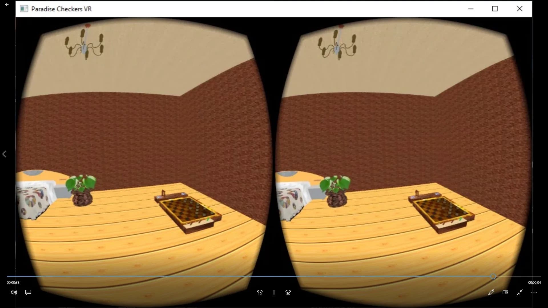 Paradise Checkers VR görsel 4