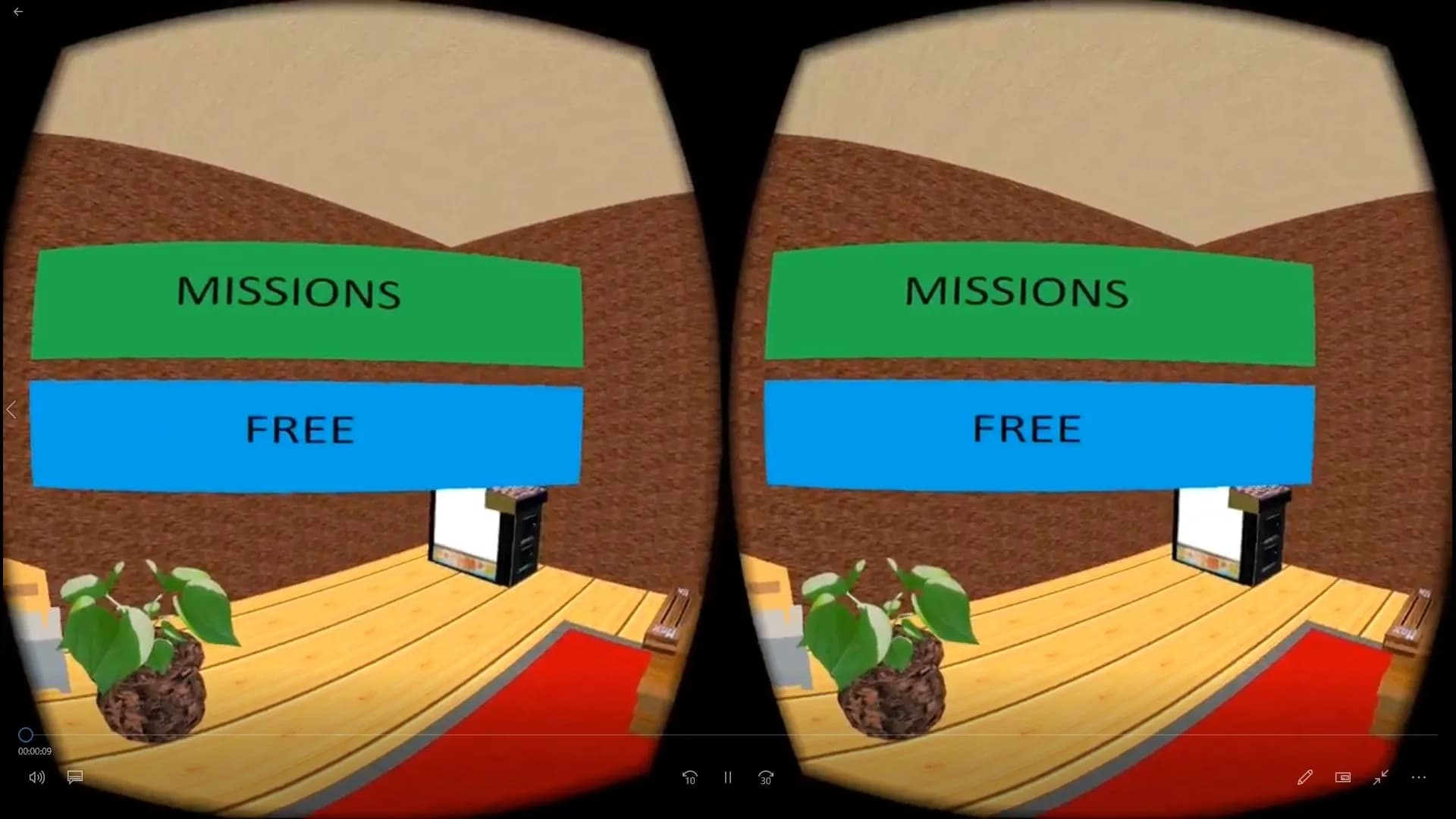 Paradise Checkers VR görsel 6
