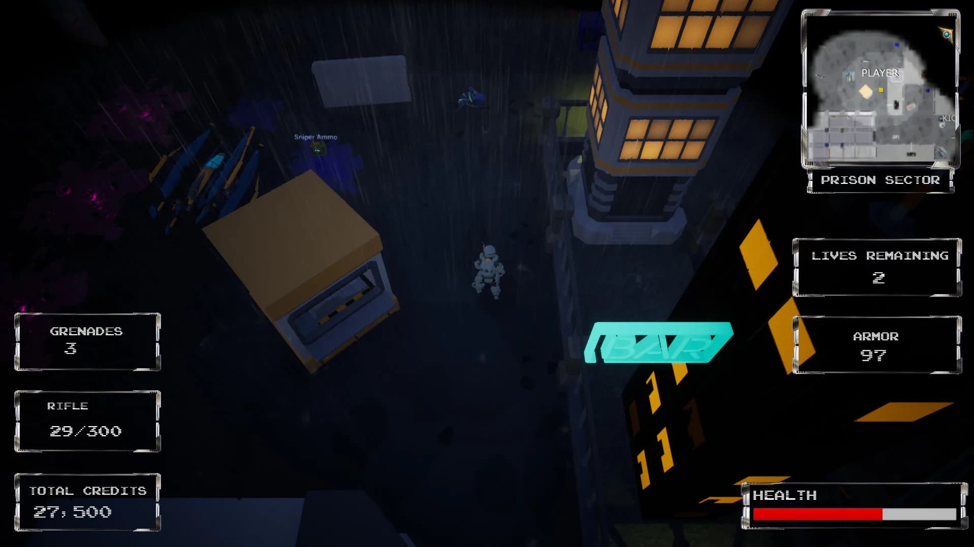 Cyber City Escape görsel 2
