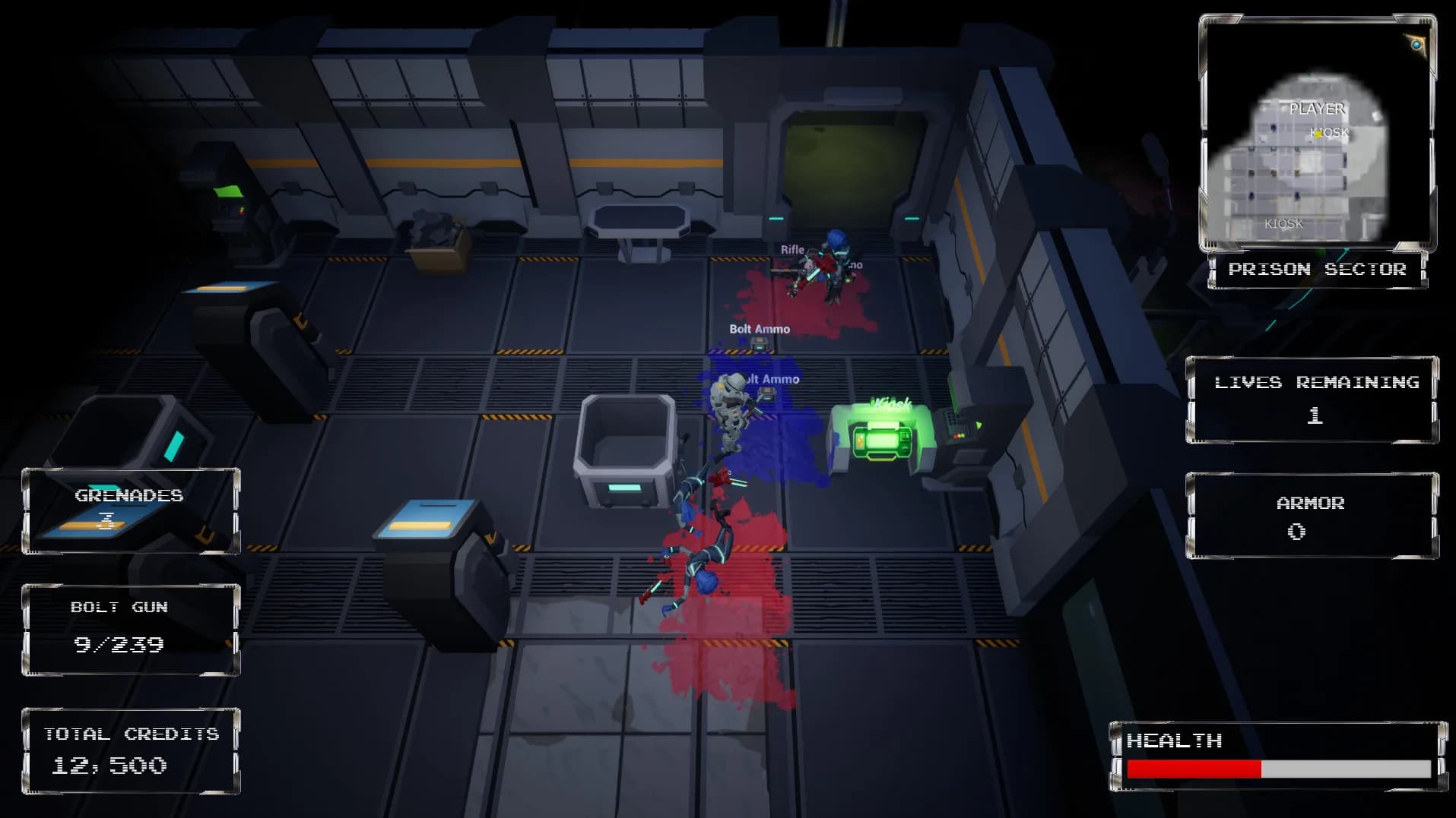 Cyber City Escape görsel 3