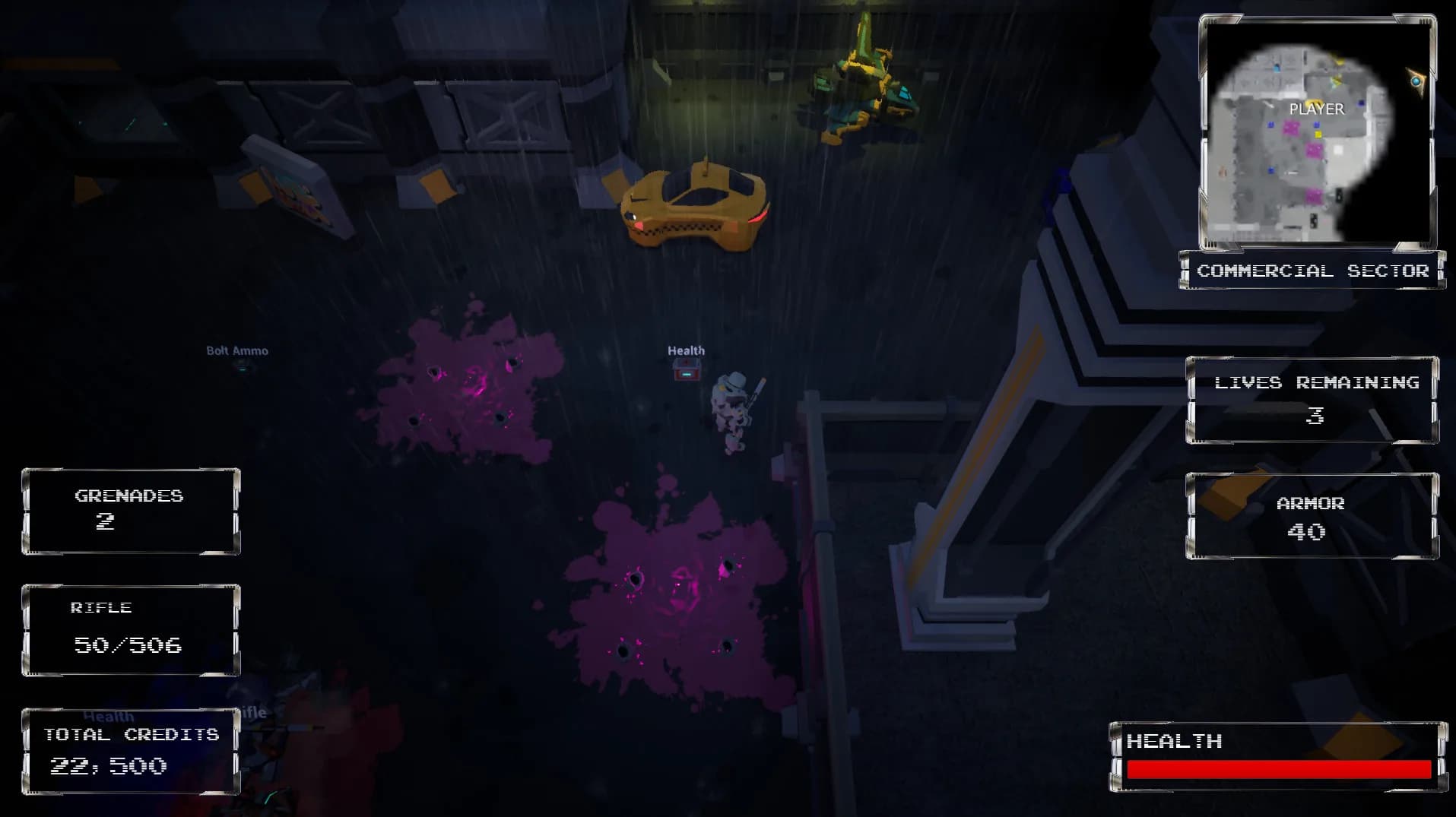 Cyber City Escape görsel 4