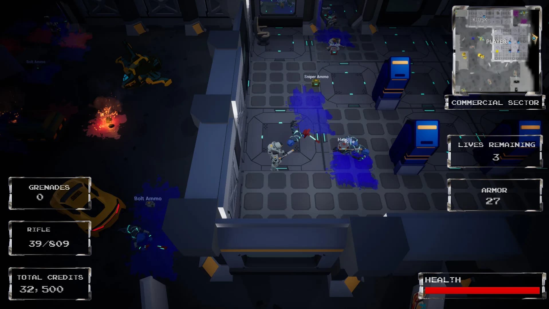 Cyber City Escape görsel 5