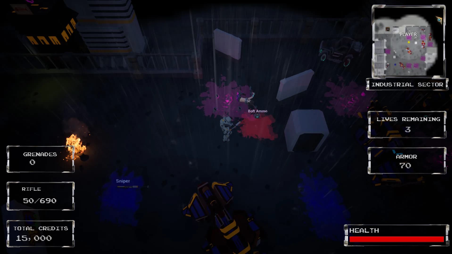 Cyber City Escape görsel 6