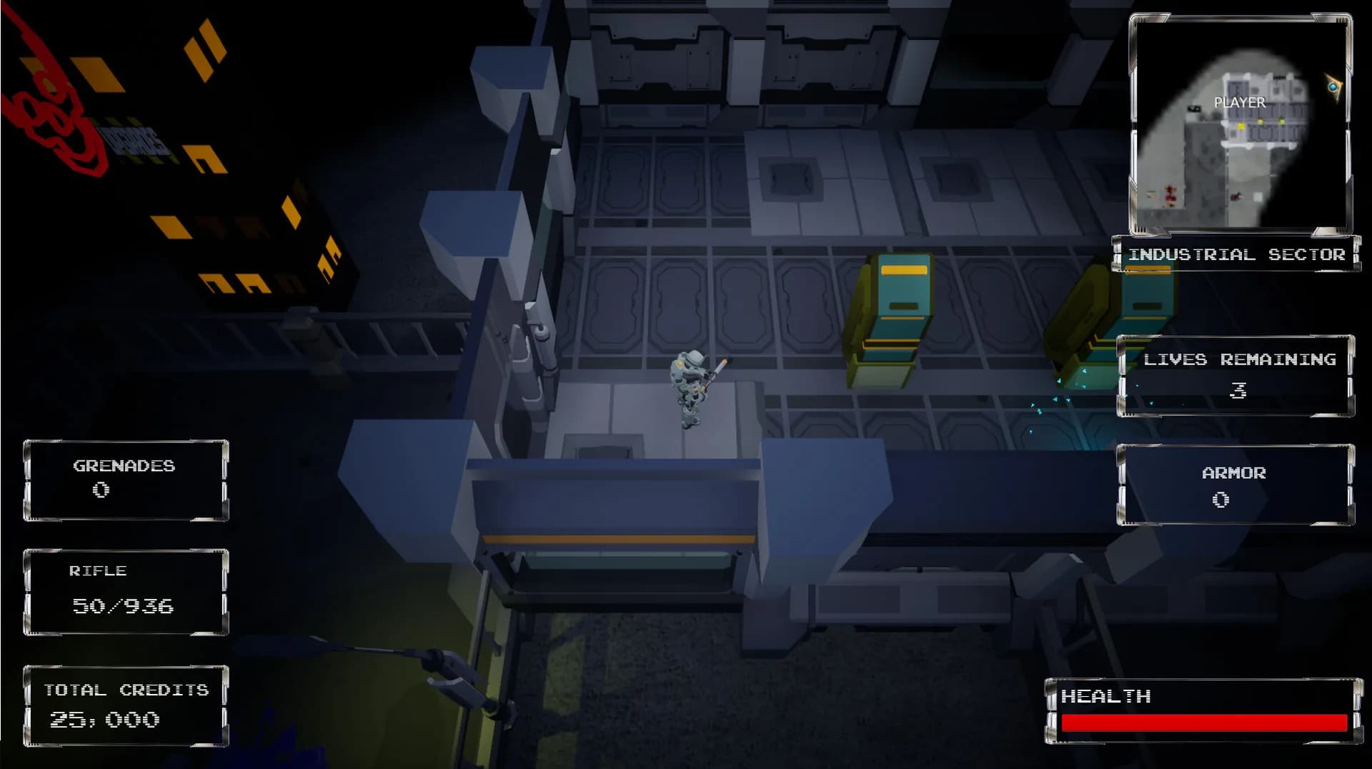 Cyber City Escape görsel 7