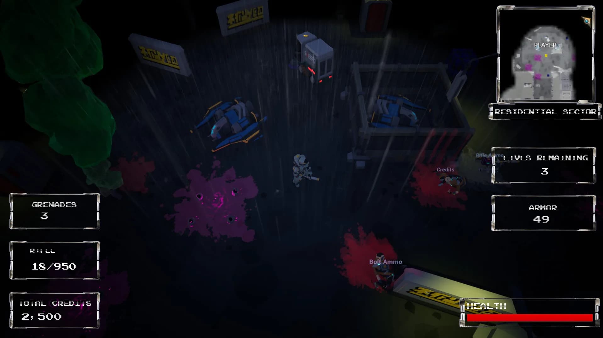 Cyber City Escape görsel 8
