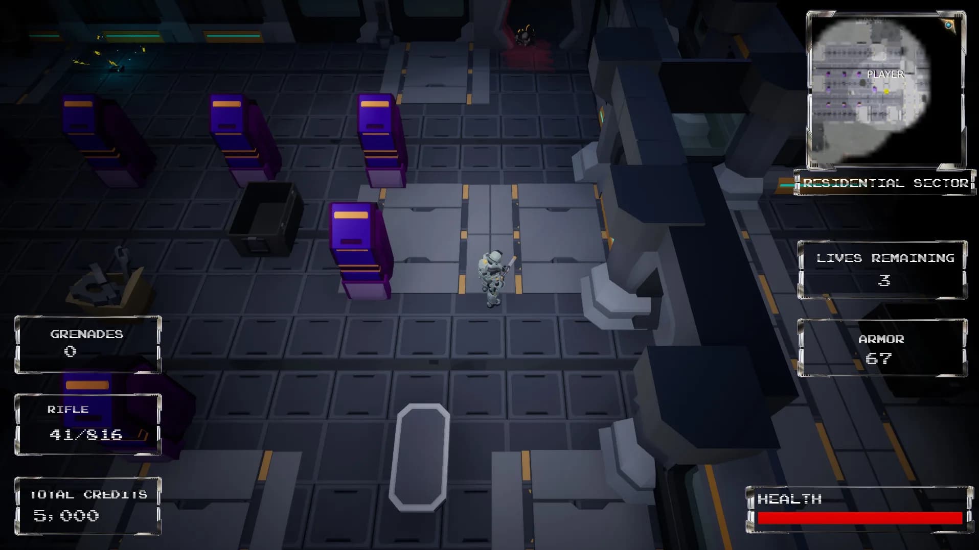 Cyber City Escape görsel 9
