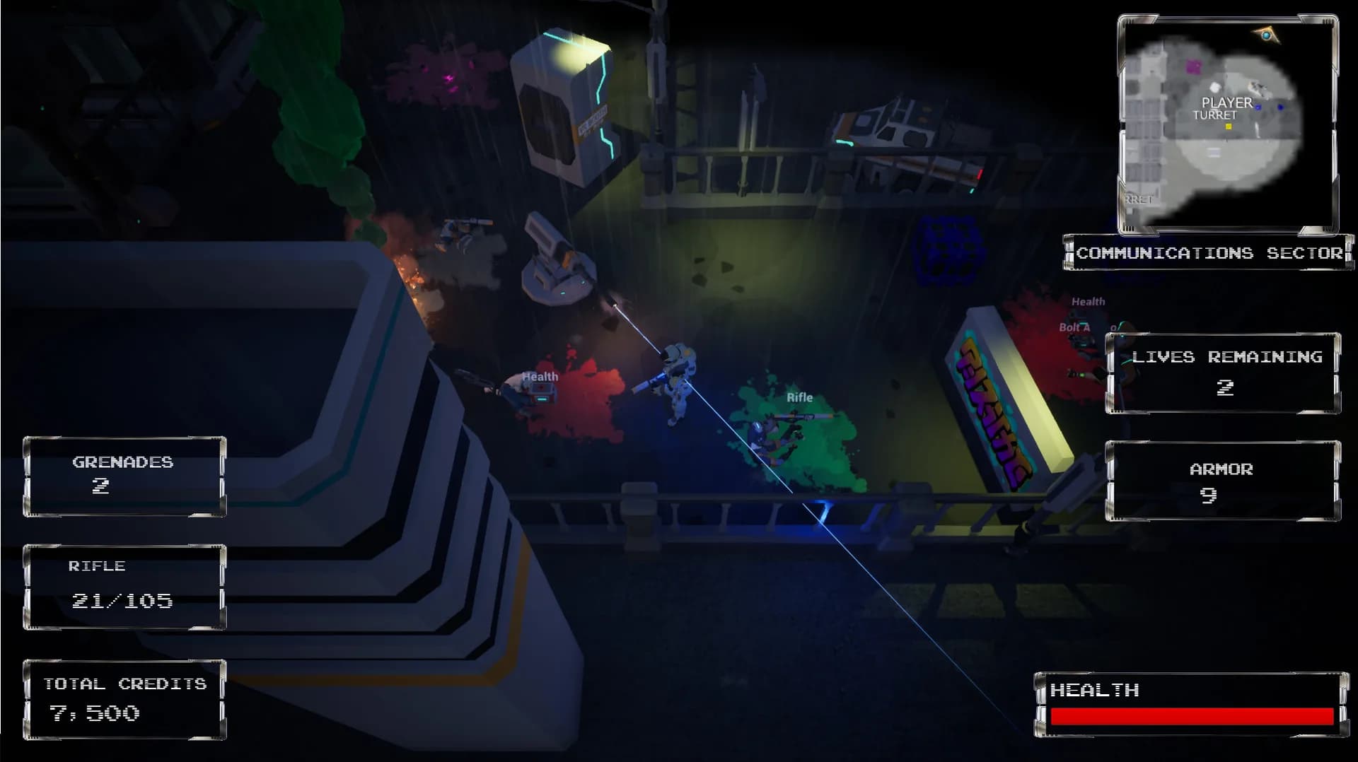 Cyber City Escape görsel 10
