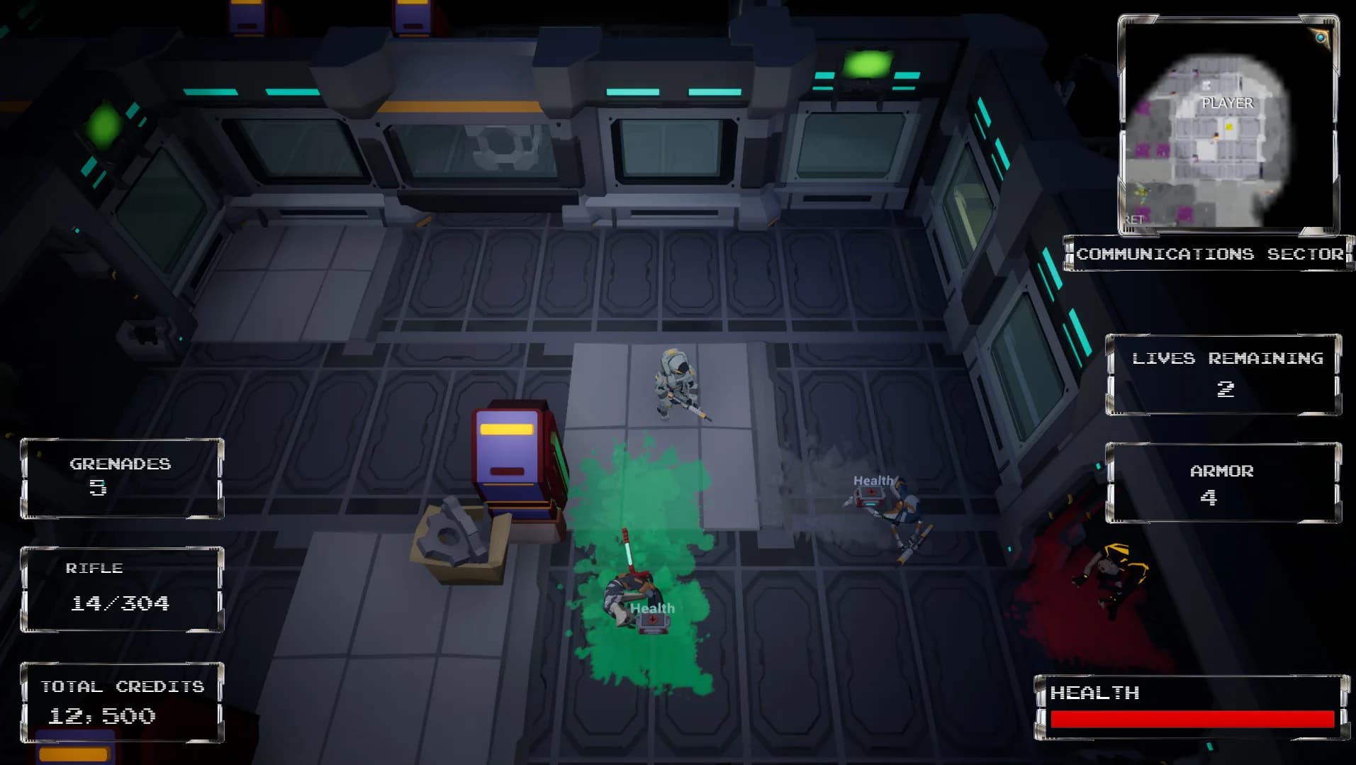 Cyber City Escape görsel 11
