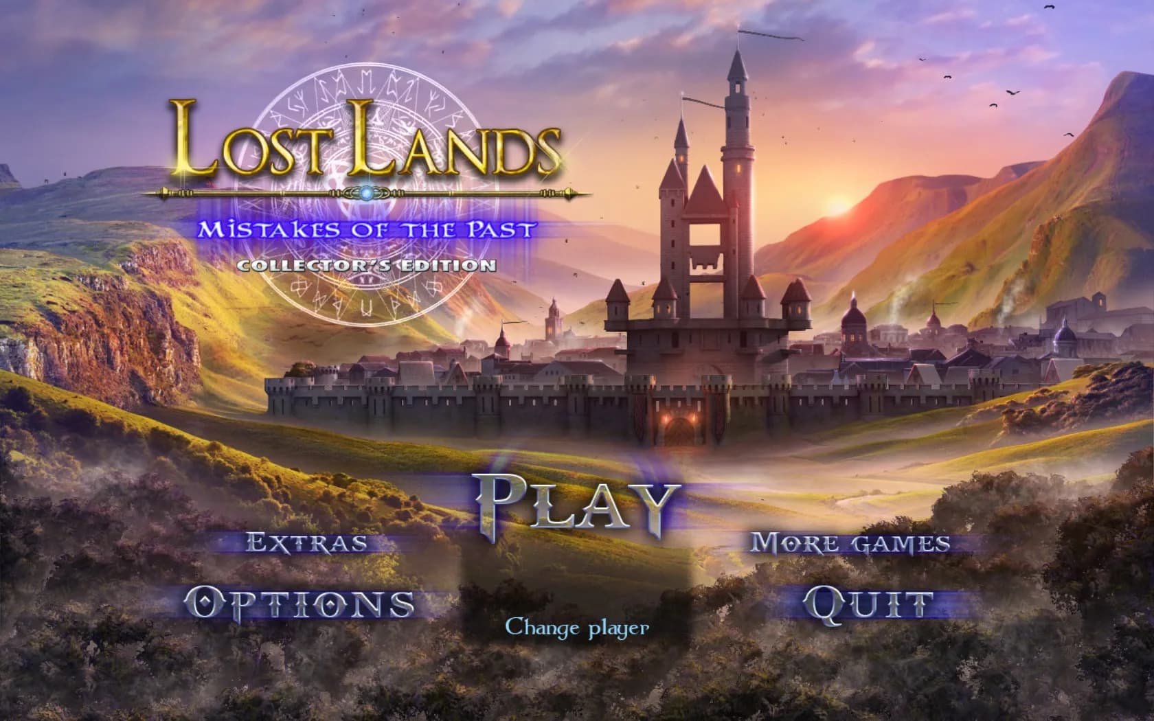 Lost Lands: Mistakes of the Past Collector's Edition görsel 2