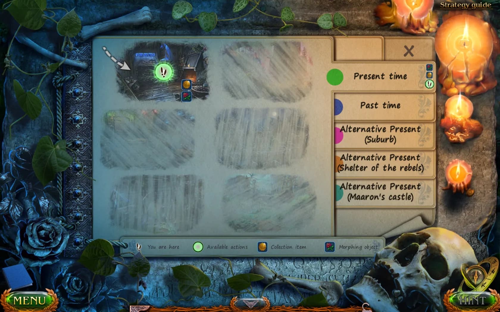 Lost Lands: Mistakes of the Past Collector's Edition görsel 3