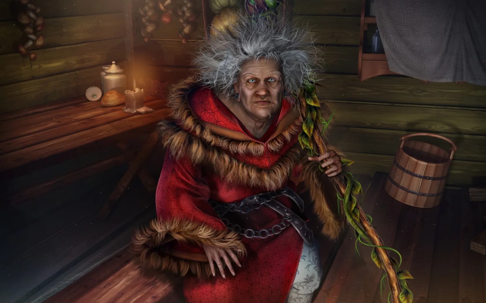 Lost Lands: Mistakes of the Past Collector's Edition görsel 14