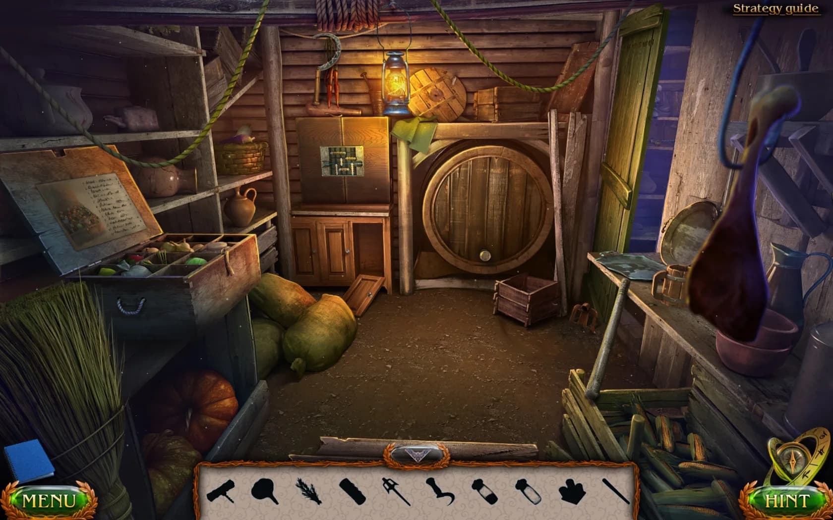 Lost Lands: Mistakes of the Past Collector's Edition görsel 15