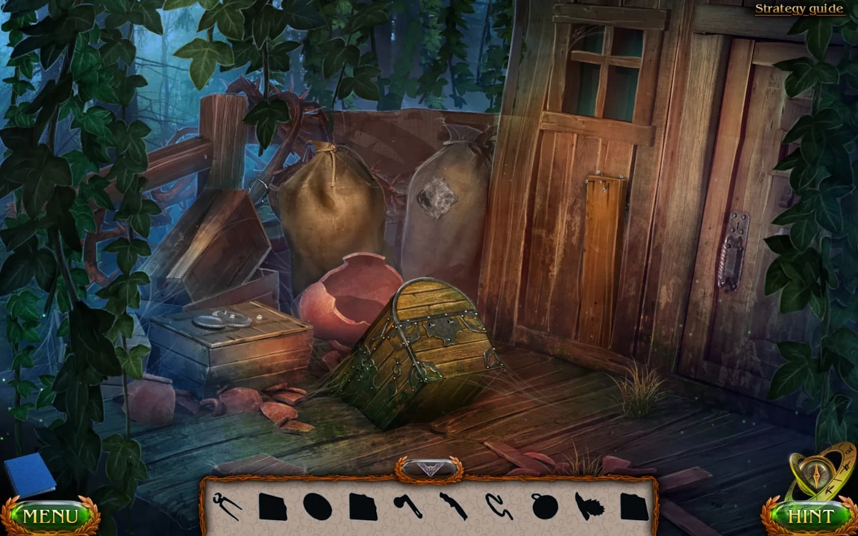 Lost Lands: Mistakes of the Past Collector's Edition görsel 17