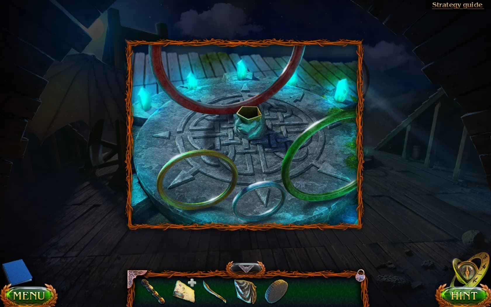 Lost Lands: Mistakes of the Past Collector's Edition görsel 18