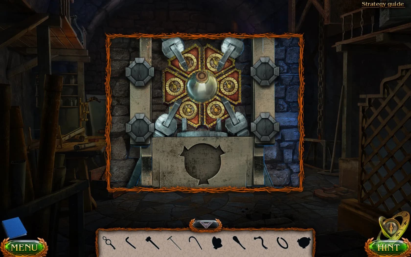 Lost Lands: Mistakes of the Past Collector's Edition görsel 21