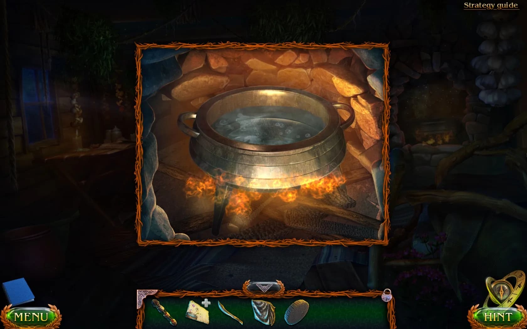 Lost Lands: Mistakes of the Past Collector's Edition görsel 6