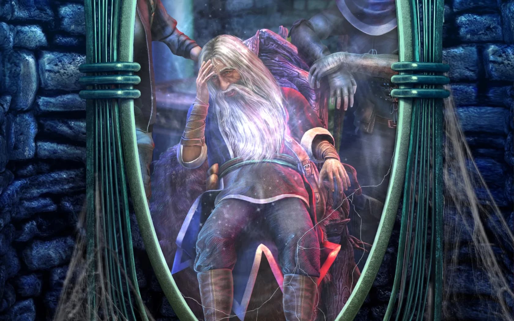 Lost Lands: Mistakes of the Past Collector's Edition görsel 9