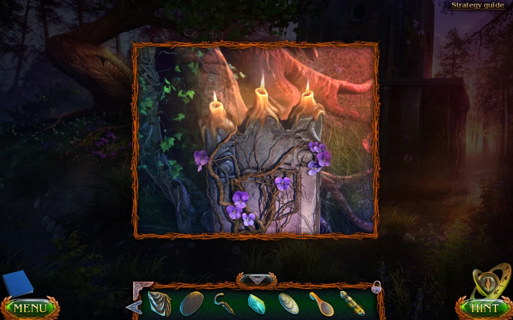 Lost Lands: Mistakes of the Past Collector's Edition görsel 11